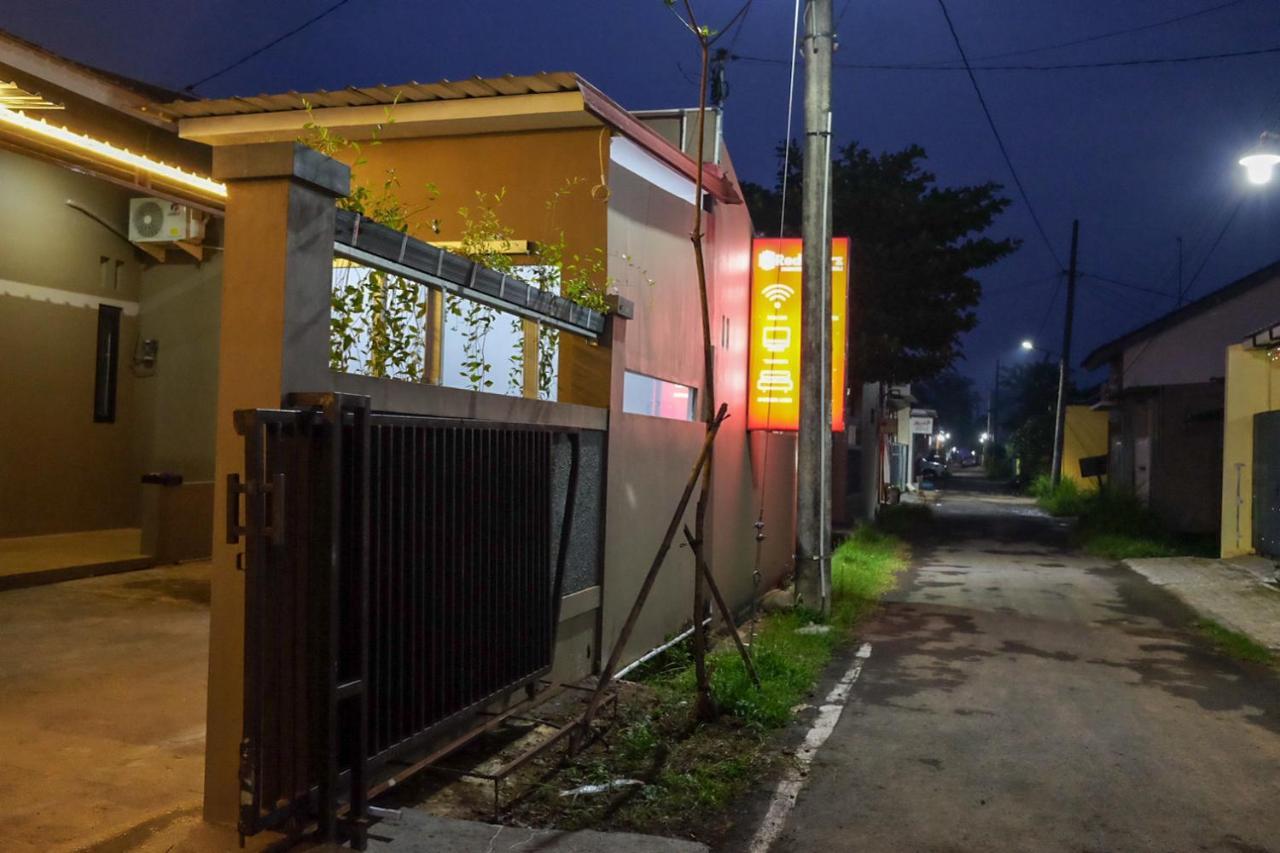 Reddoorz Syariah Near Exit Tol Pemalang Comal 2 Hotel Exterior photo