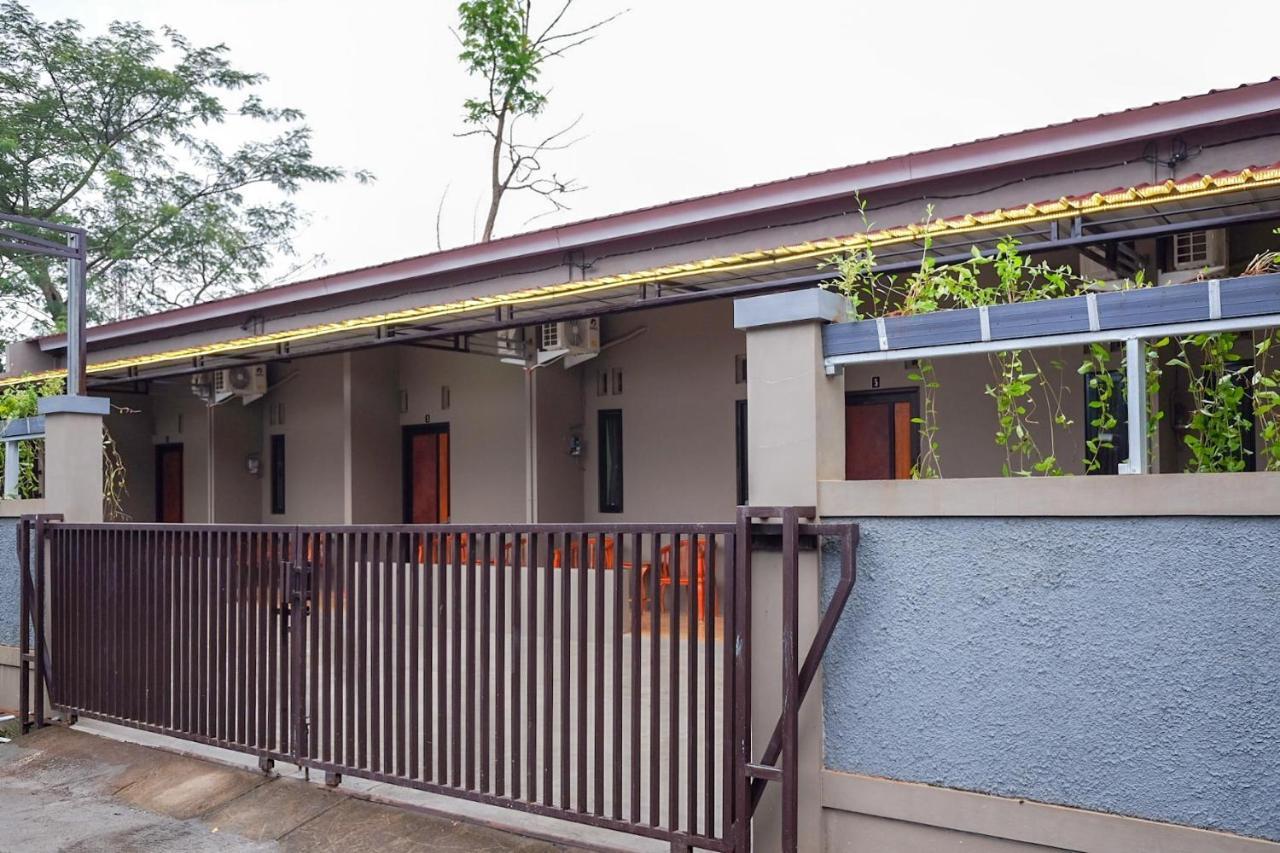Reddoorz Syariah Near Exit Tol Pemalang Comal 2 Hotel Exterior photo